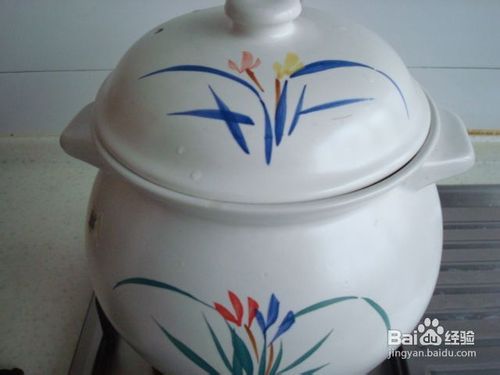 青萝卜炖排骨
