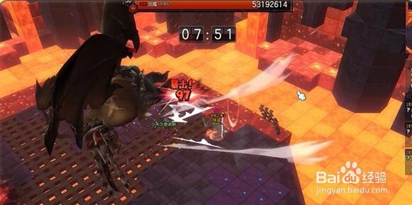 冒险岛2炎魔攻略