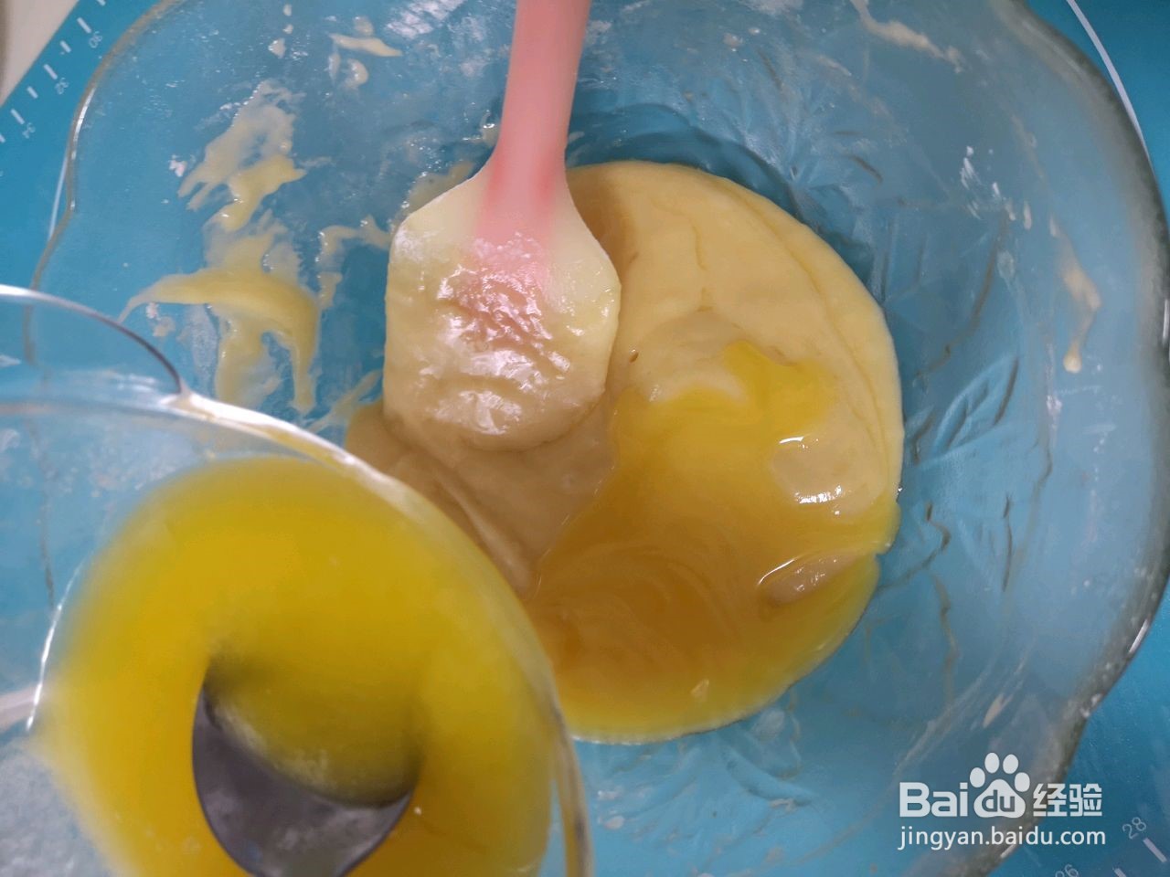 三色玛德琳怎么做