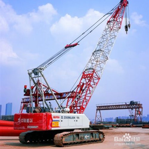 履带吊汽车吊使用安全事项