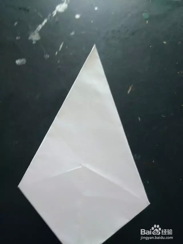 折纸——教你如何用折纸叠千纸鹤