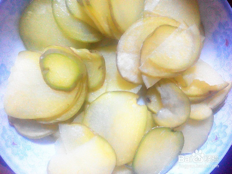 非油炸怎么做香酥美味土豆片