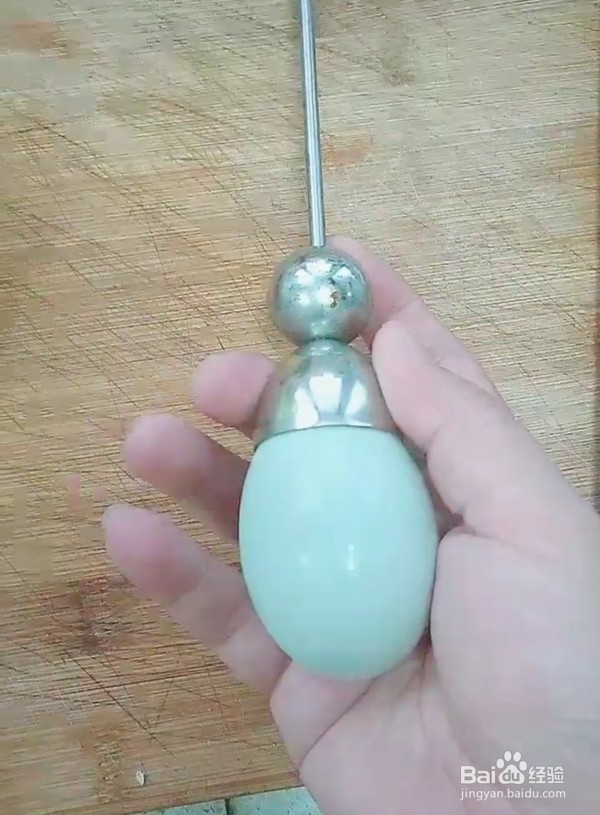 教你做糯米蛋