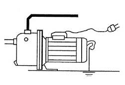 小型塑料自吸排污泵,安装结构流程看得见!