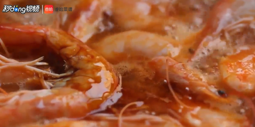 怎么做油焖大虾