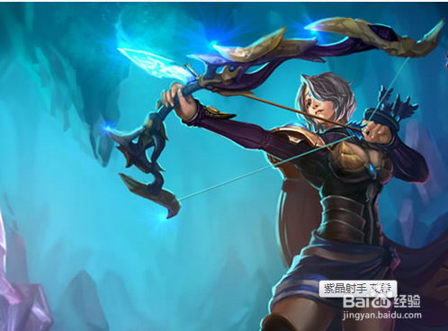 lol寒冰射手攻略 lol寒冰射手技能分析