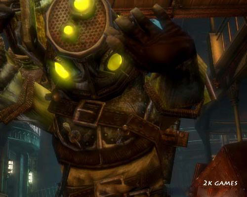 怎样生化奇兵2深海萝莉探寻之旅