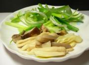 怎样自制南瓜鸡肉电锅饭