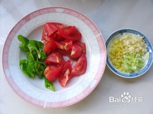 酸甜可口，下饭至极——家常版鱼香茄子