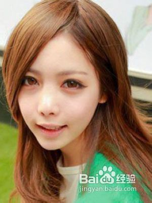 2012年5款最IN韩式发型