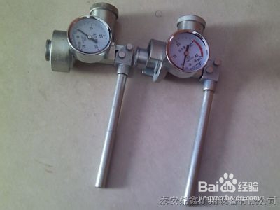 矿用本安型数字压力计