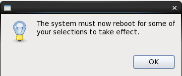 vmware安装linux系统 -- 自定义安装