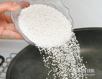 在家就能做的芒果西米露