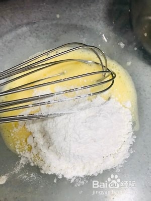 家常小零食---简易舒芙蕾