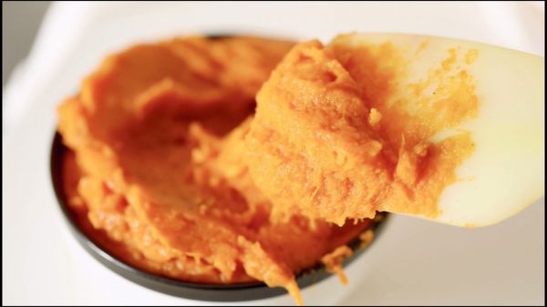 软软软真南瓜贝果(超详细视频教程)