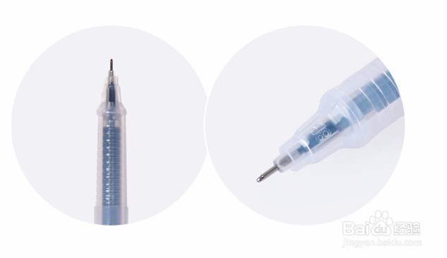 文具科普:中性笔为什么叫中性笔?