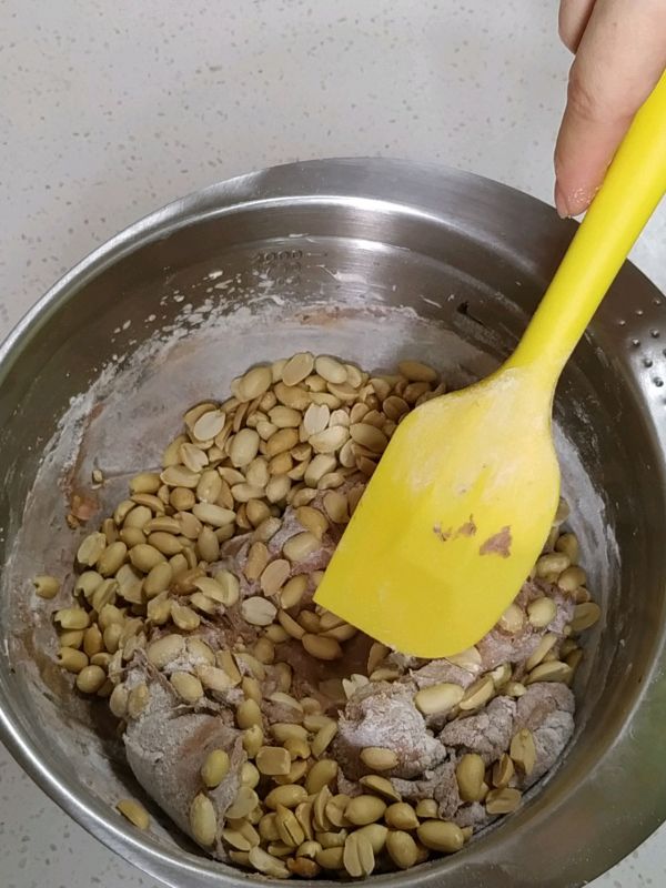 可可巧克力牛轧糖