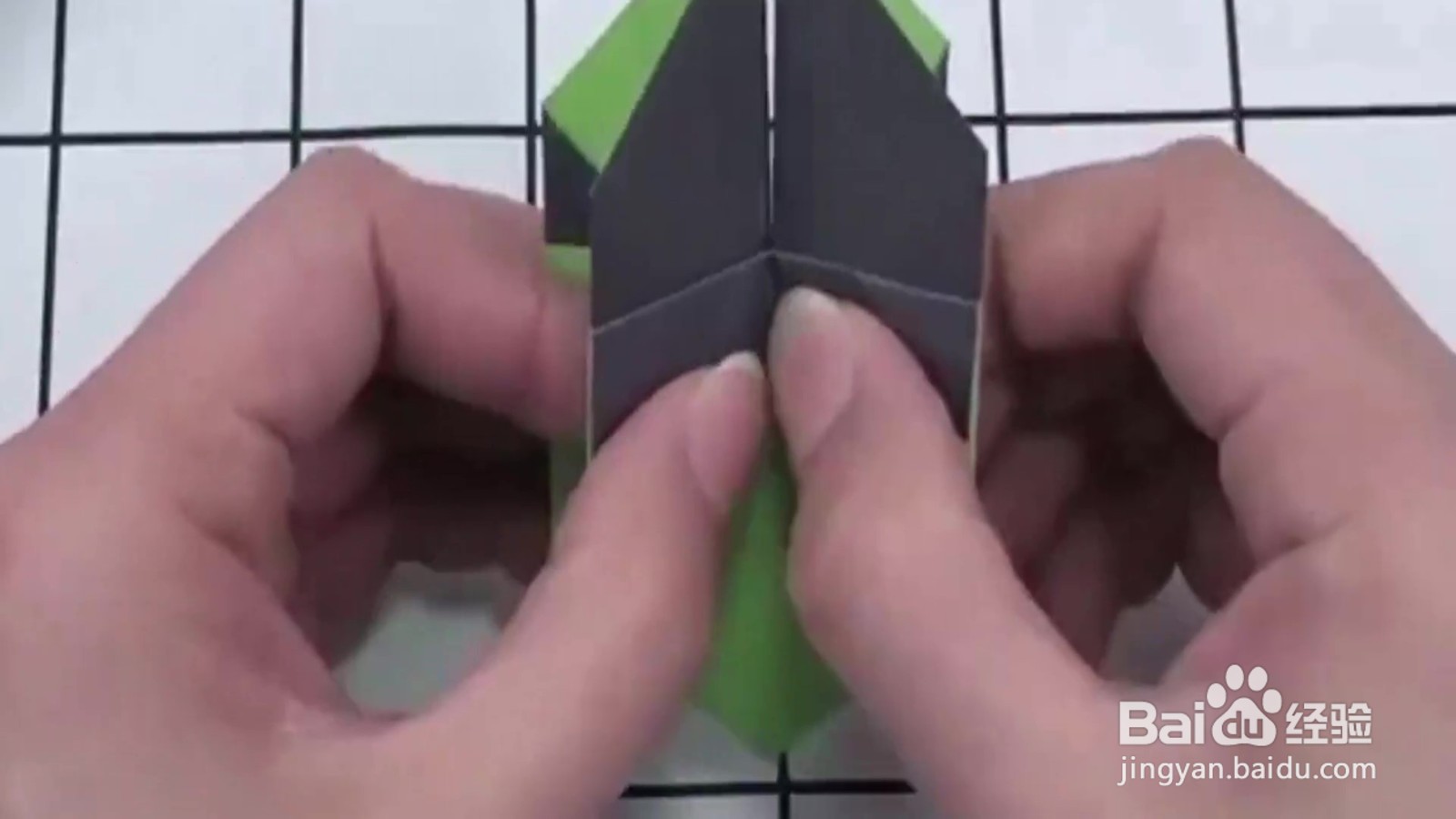 教你自制垃圾桶