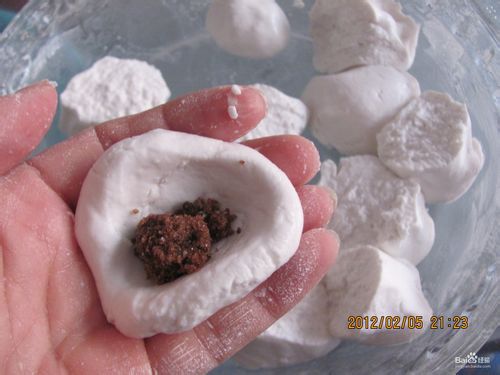 香香甜甜的---炸汤圆