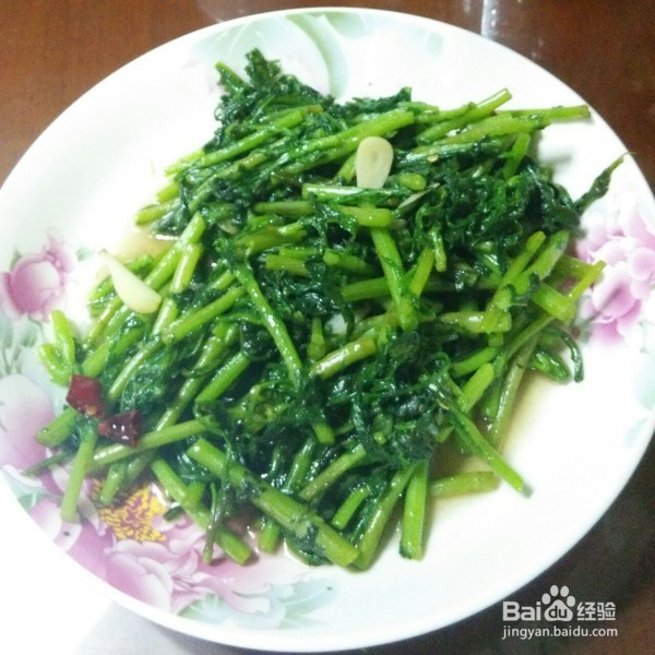 春季首选的六种调脾胃 控血脂 补阳气的蔬菜