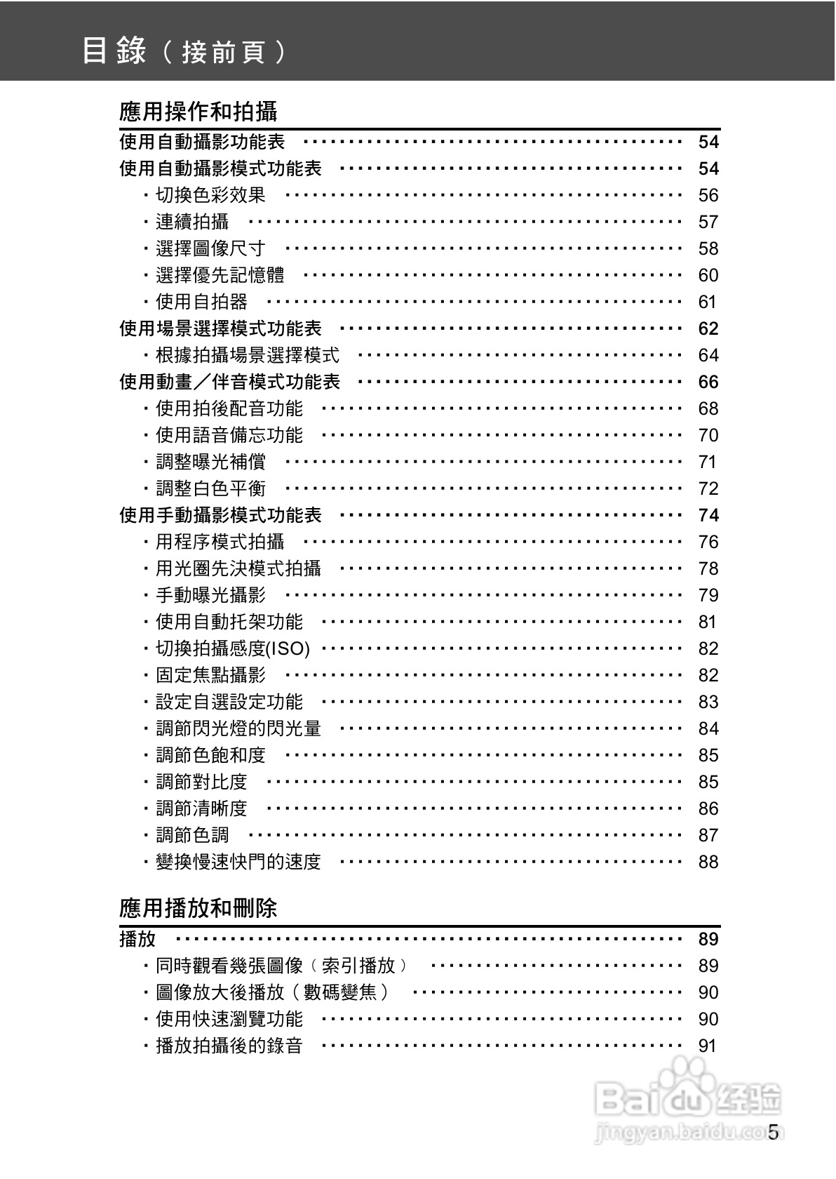 KONICA MINOLTA G400相机操作手册:[1]