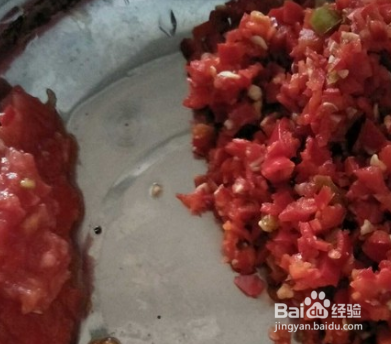 家常三鲜肉的制作方法