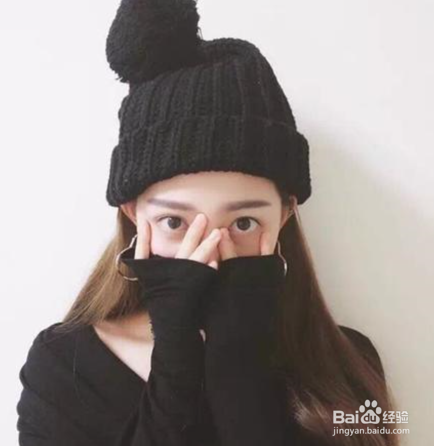 买帽子一般什么颜色好看呢