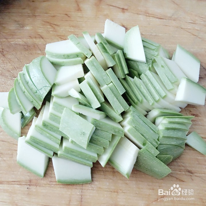 西葫芦炒鸡蛋怎么做好吃