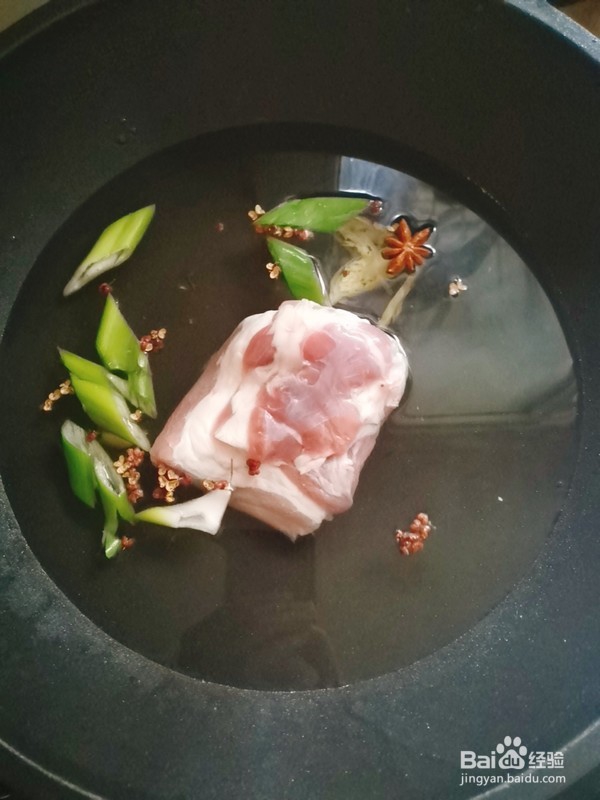 回锅肉的做法