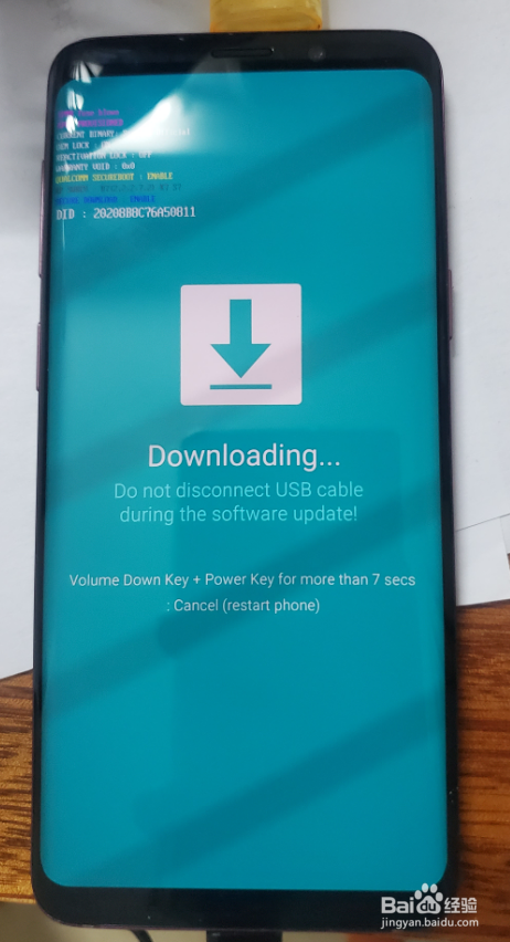 三星S9手机进水充不进电怎么办