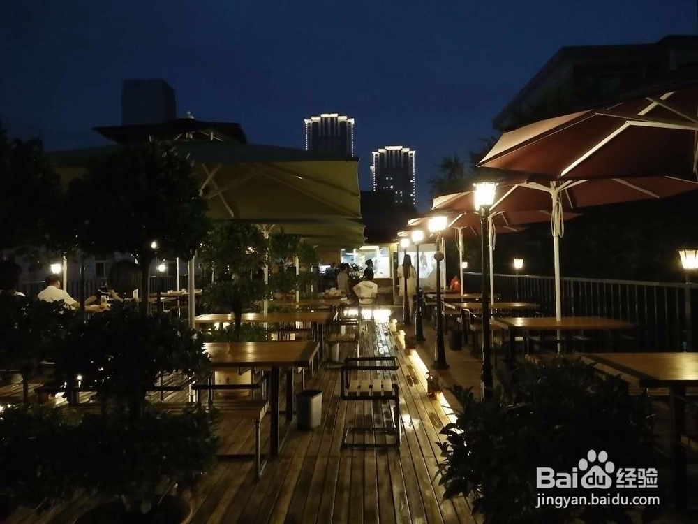 天台烧烤的好处