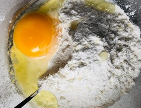 椒盐蘑菇-超好吃的下酒菜