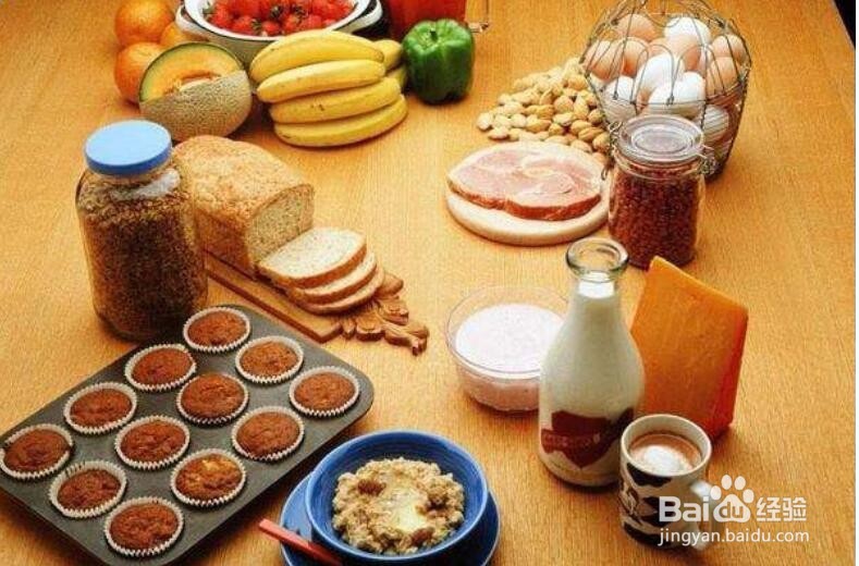 吃哪一种主食不容易发胖？