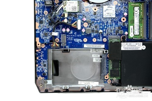 可升级项有多少?雷神ST Pro拆解评析