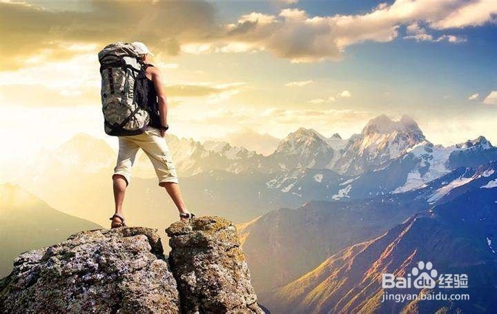 登山戸外运动注意什么