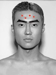 祛痘的小窍门不同部位的祛痘方法