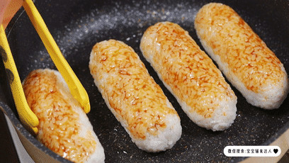 米饭热狗棒宝宝辅食的做法