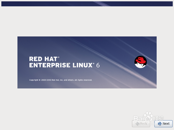 RedHat Server 6安装教程：[4]系统检测试光盘