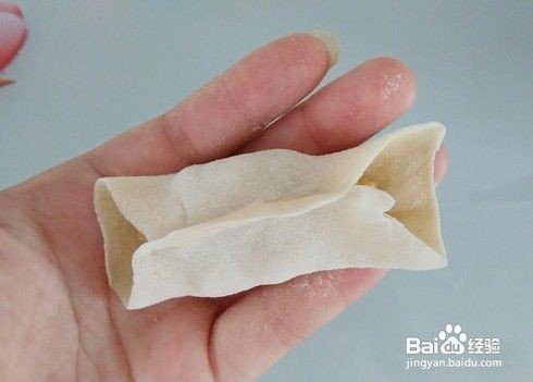怎么包饺子好看又简单