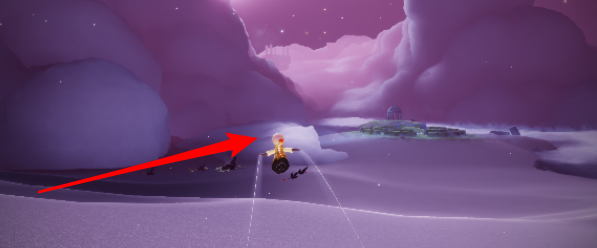 光遇9月20黑石位置