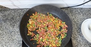 教你制作美味的炒四丁