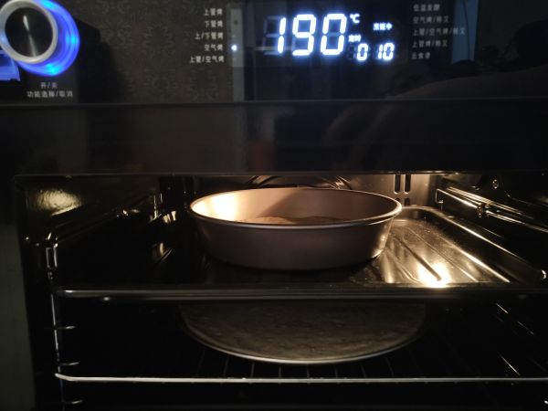 麻辣小龙虾披萨