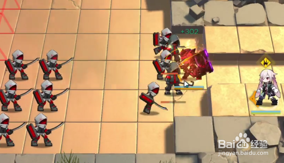 明日方舟坚雷悖论模拟二技能通关攻略