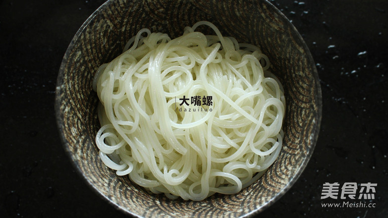 正宗柳州螺蛳粉丨大嘴螺