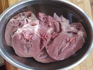 尖椒炒猪心怎么做？