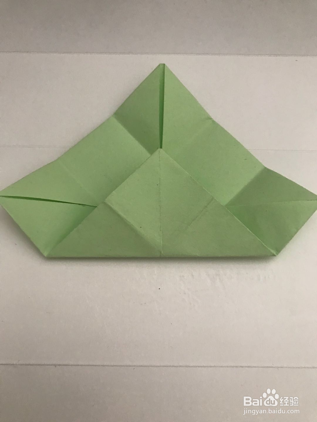 怎样折叠一个小手提包