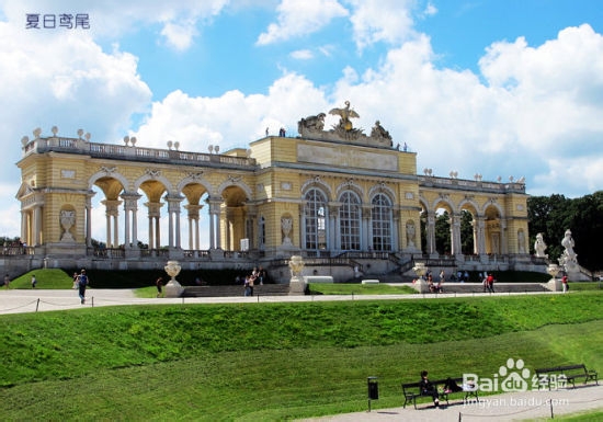 七夕见证绝美爱情故事：[5]维也纳美泉宫