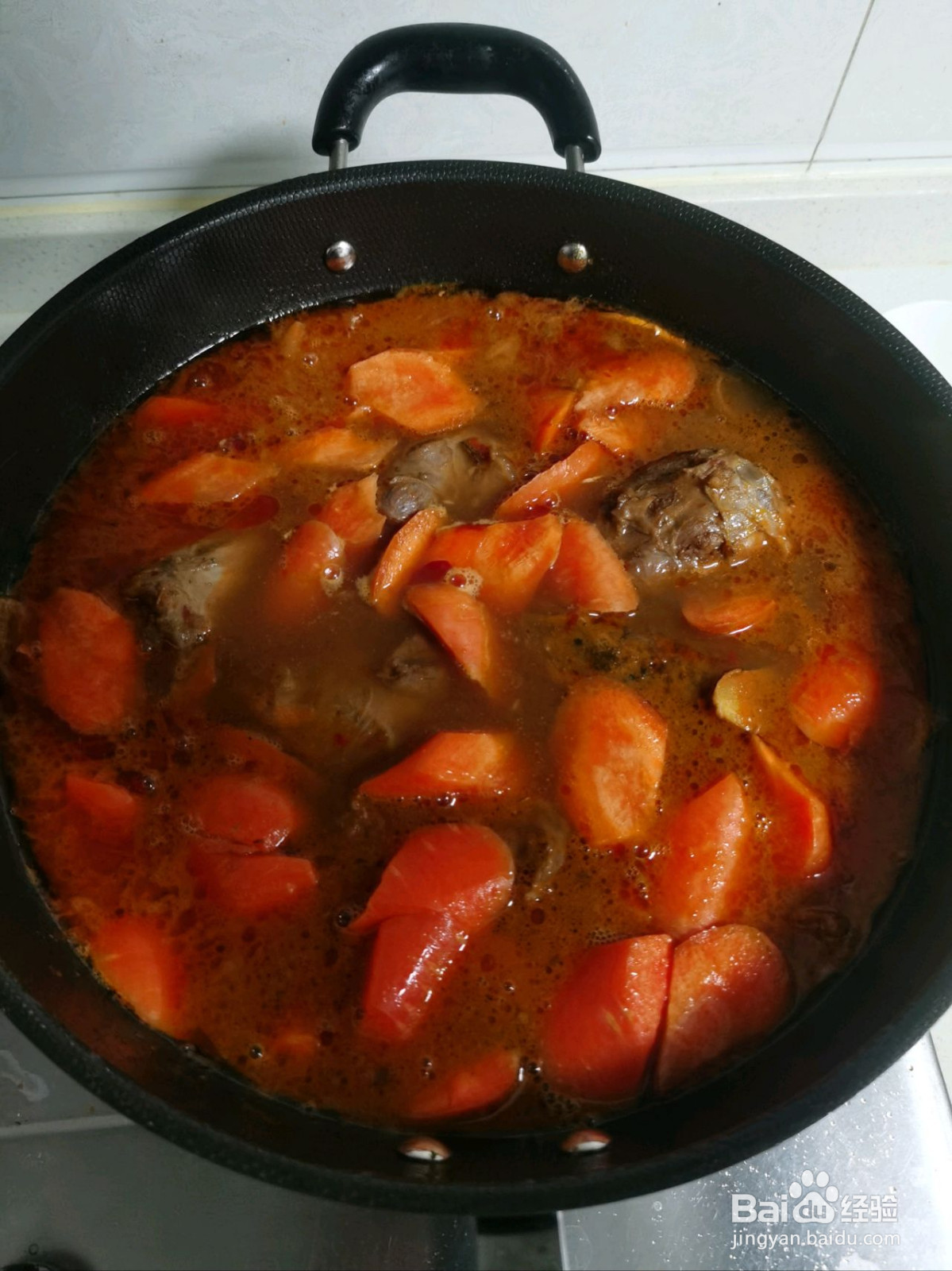 红烧小羊腿的做法