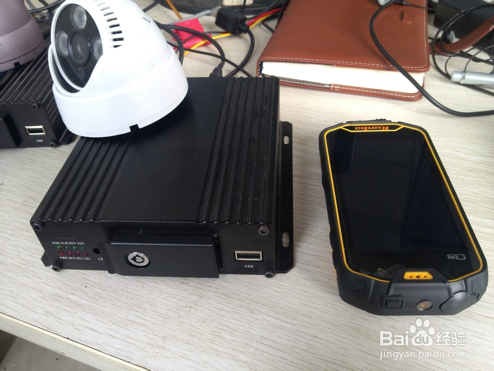 HI3515 3G4GDVR嵌入式LINUX应用二次开发说明