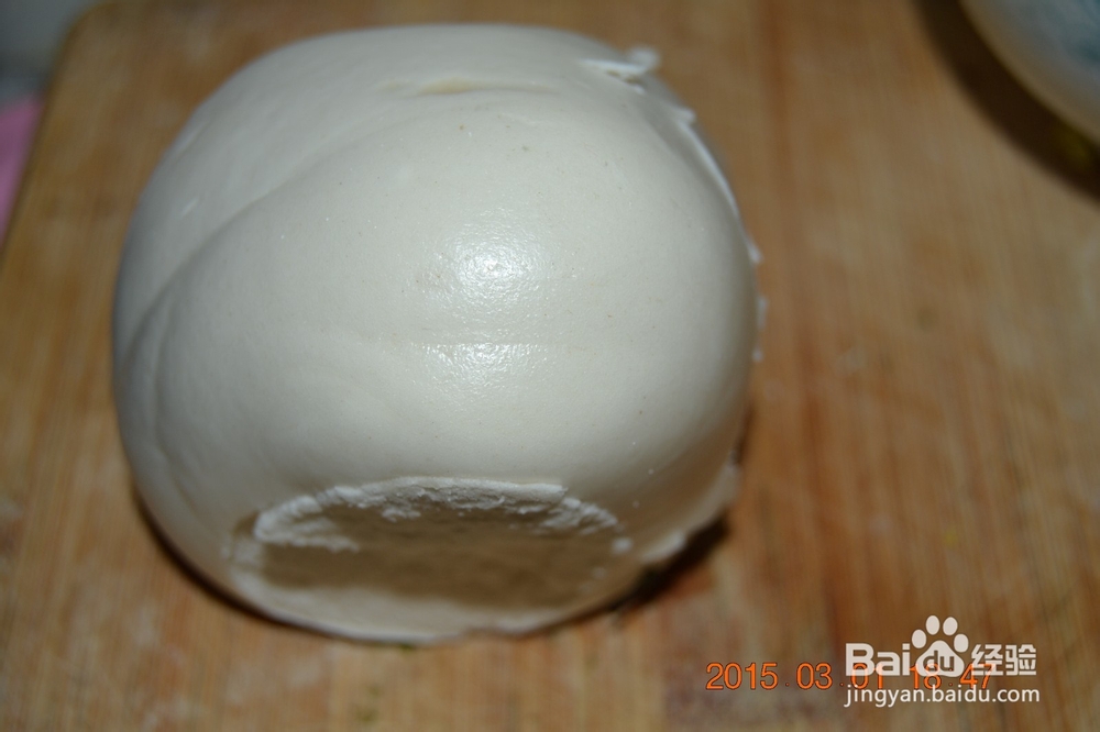 简单处理剩馒头-黄金鸡蛋馒头块